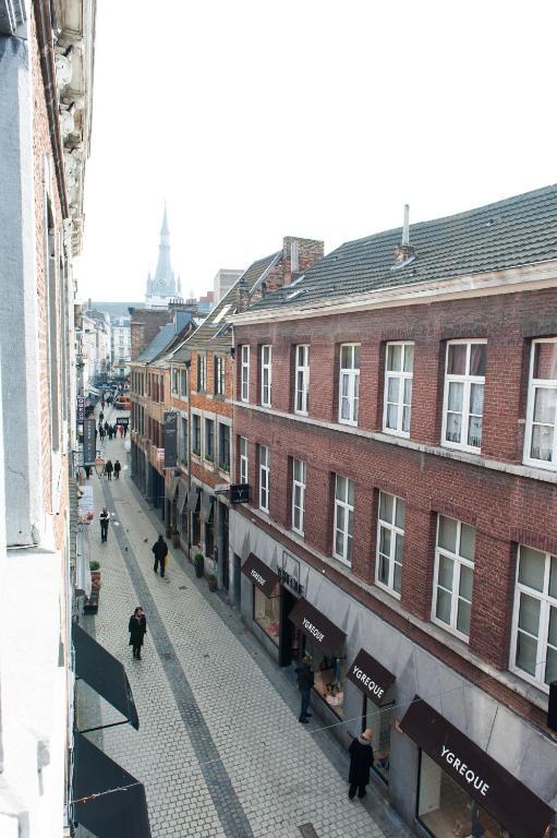 Saint-Adalbert Liège Dış mekan fotoğraf