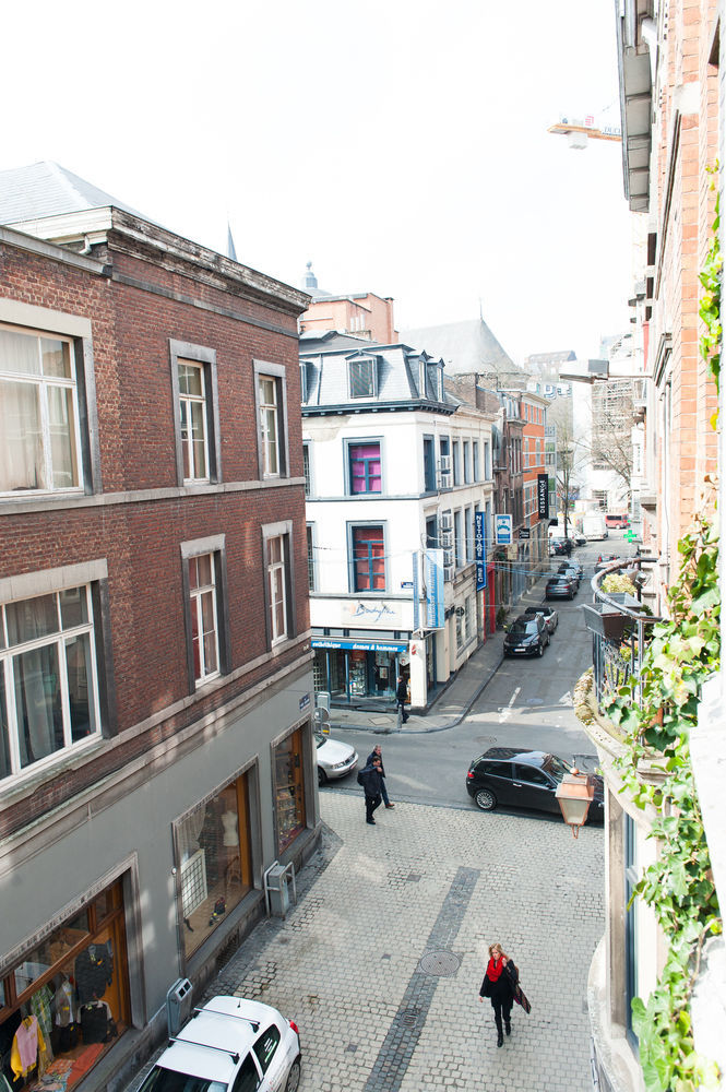 Saint-Adalbert Liège Dış mekan fotoğraf
